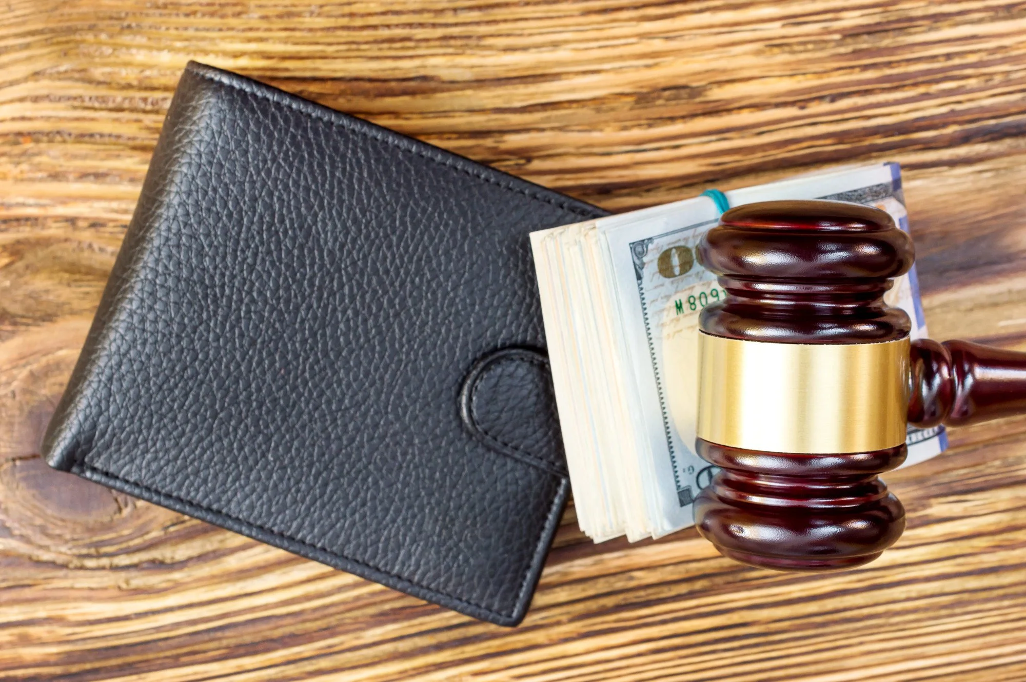 IRS wage garnishments