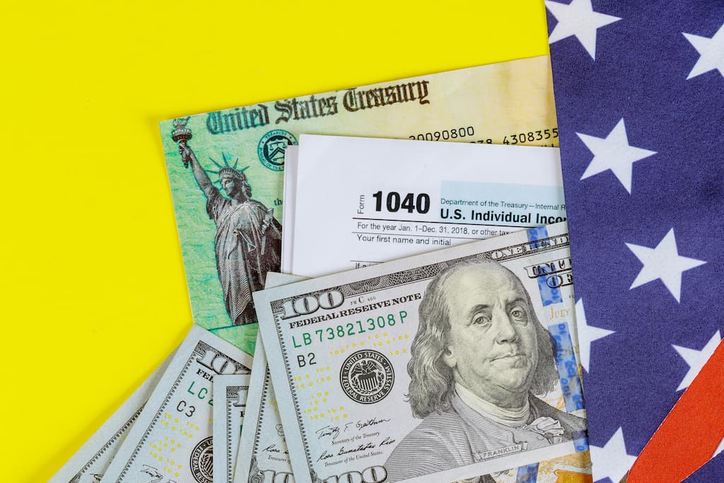 Paying debt to the IRS