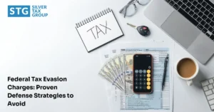 Federal Tax Evasion Charges