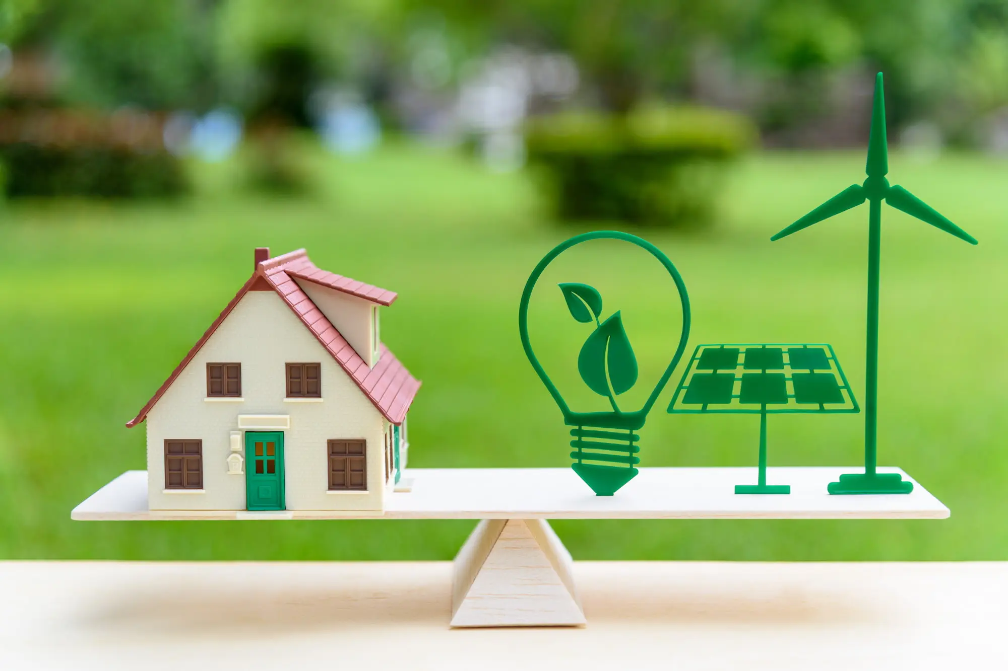 Residential clean energy credit