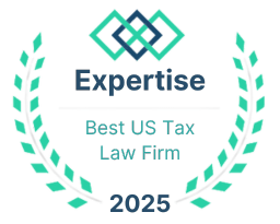 Silver Tax Group wins Best US Tax Law Firm on Expertise.