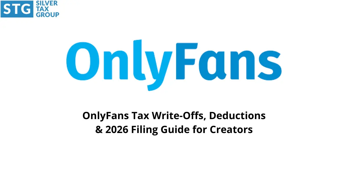 OnlyFans Tax Write-Offs 2026