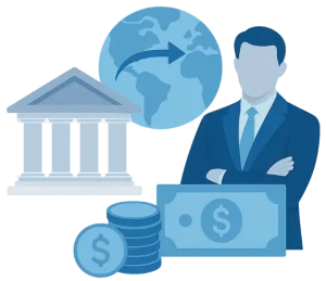 the complete guide to moving money offshore legally.