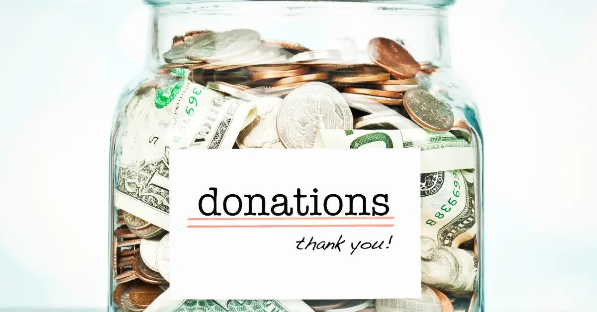 How do donations affect your taxes?
