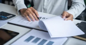 IRS Audit Turning Criminal