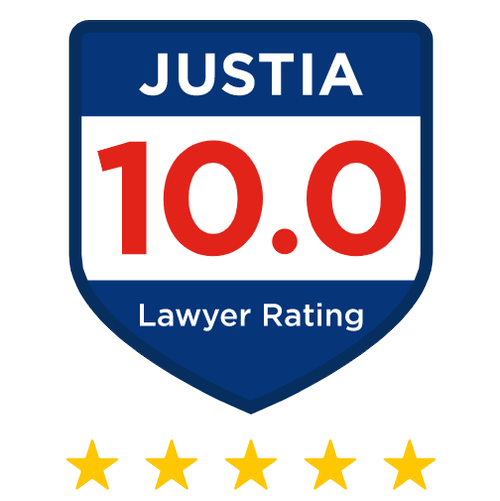 Silver Tax Group has a 10 star lawyer rating on Justia.