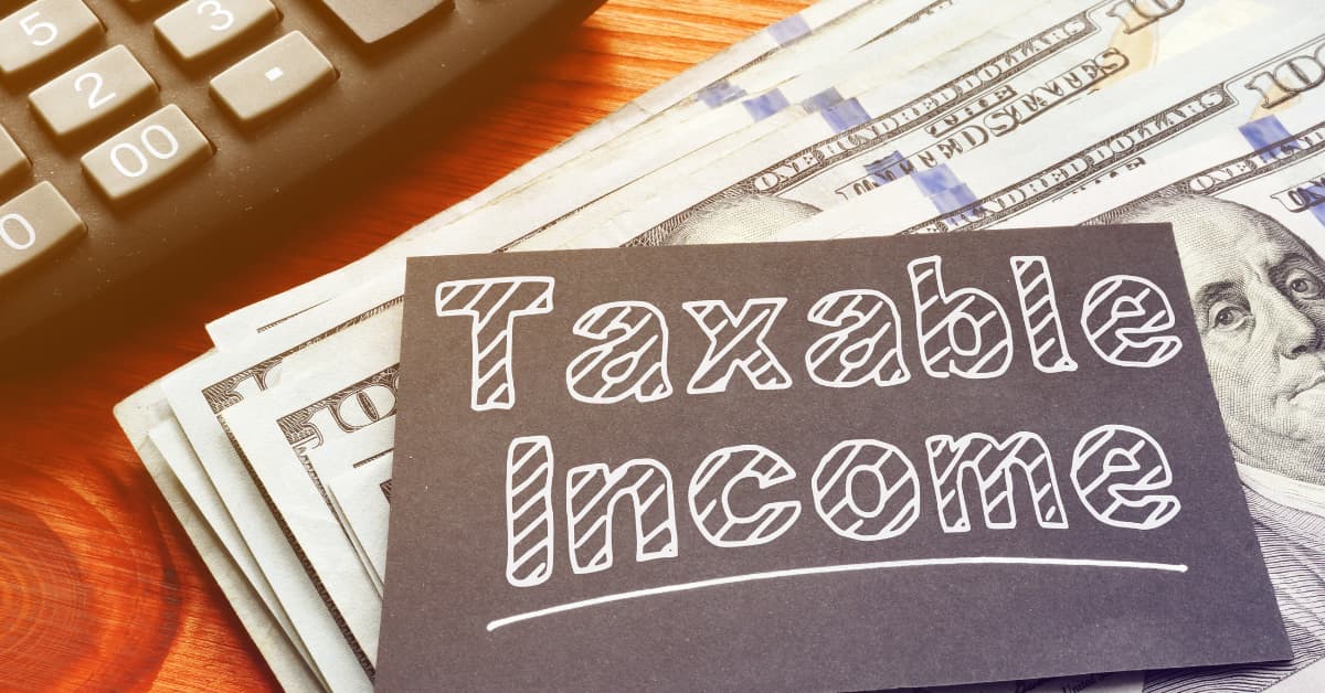 Is ERC taxable income?