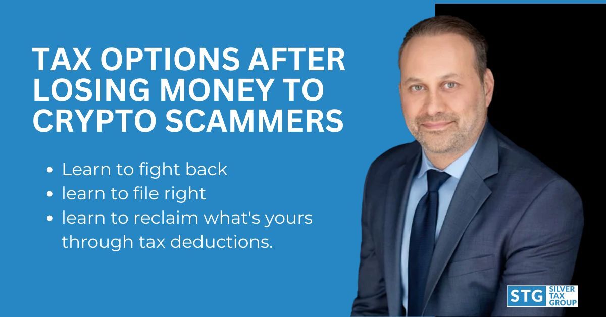 how to file taxes after a pig butchering scam