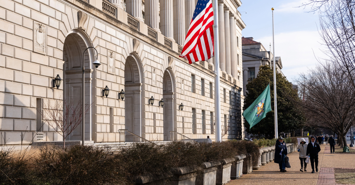 irs passport revocation