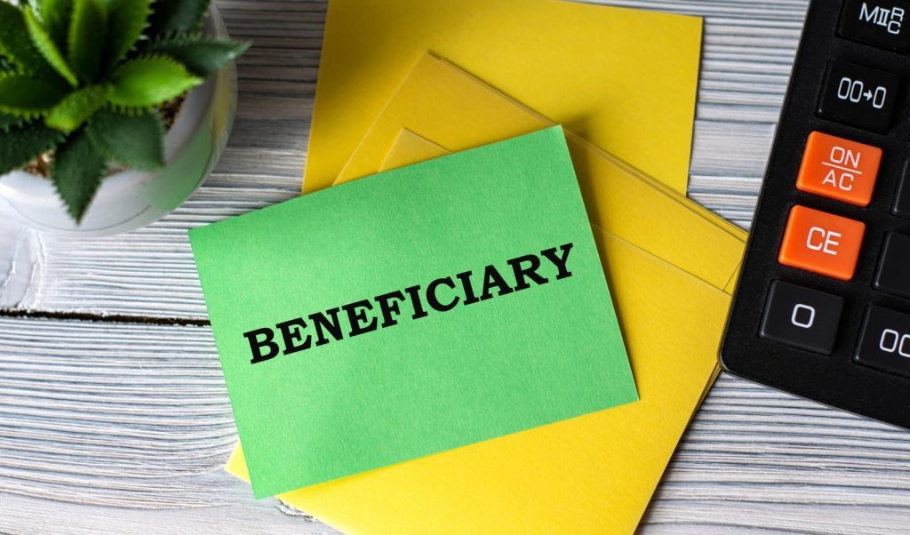 Designated beneficiary