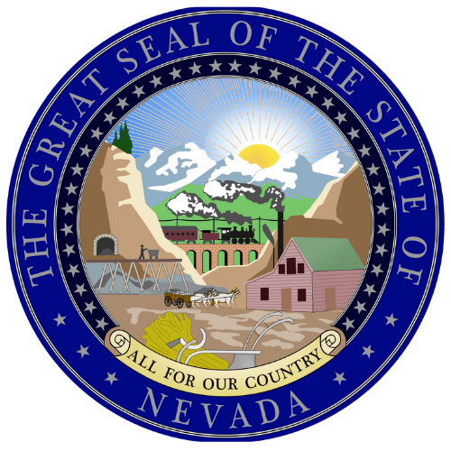 Nevada state seal