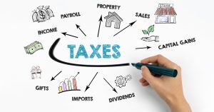 Year-round tax planning