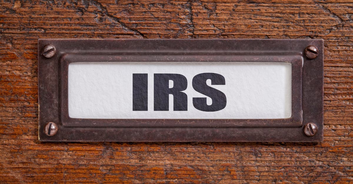 IRS errors and mistakes