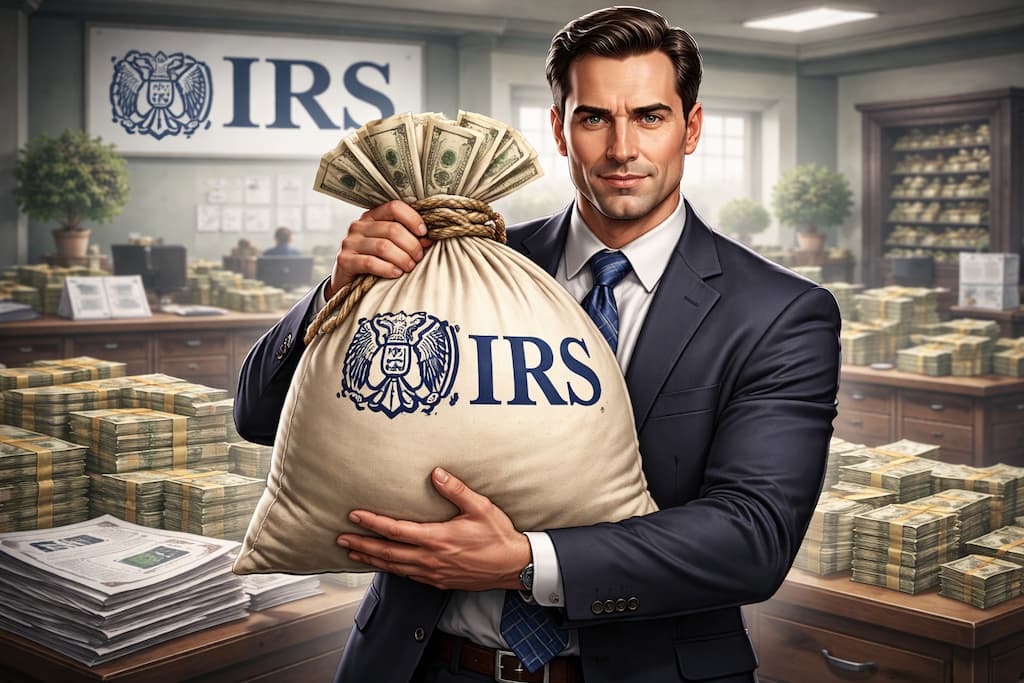 IRS Private Debt Collection