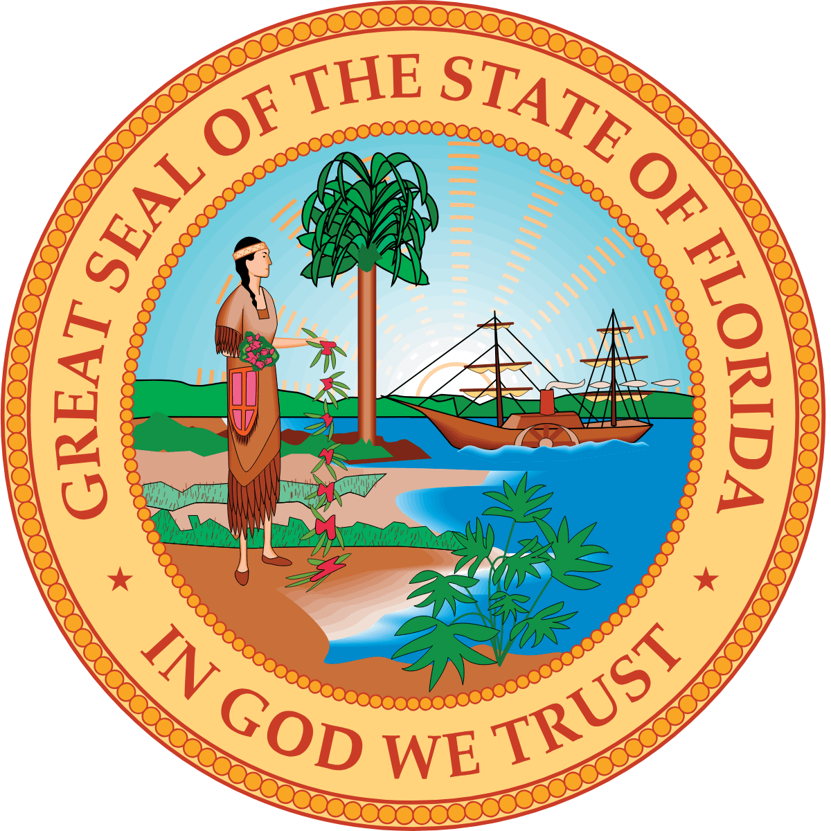State Seal of Florida