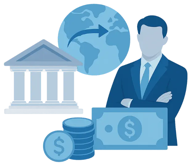 the complete guide to moving money offshore legally.