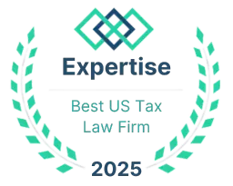Silver Tax Group wins Best US Tax Law Firm on Expertise.